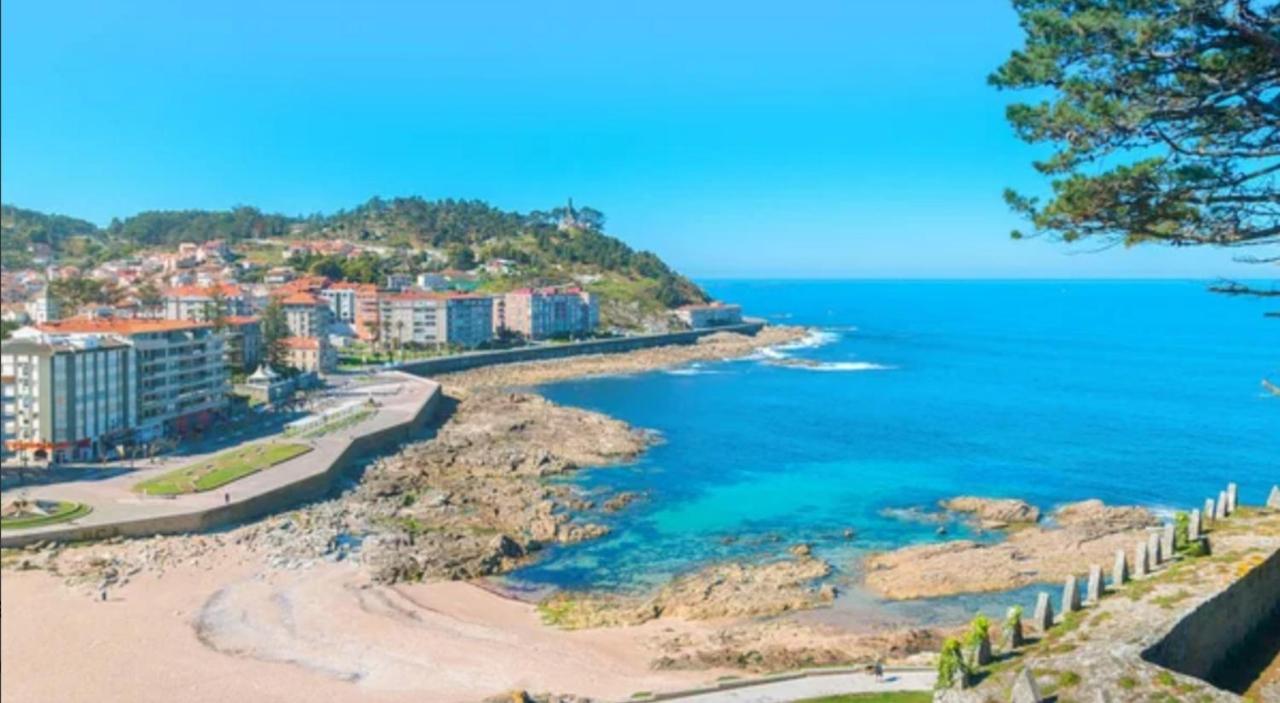 Vivienda En El Casco Historico De Baiona Villa Екстериор снимка