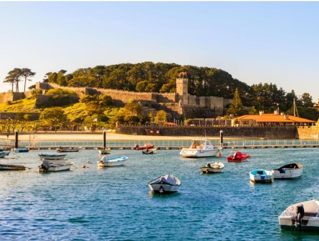 Vivienda En El Casco Historico De Baiona Villa Екстериор снимка