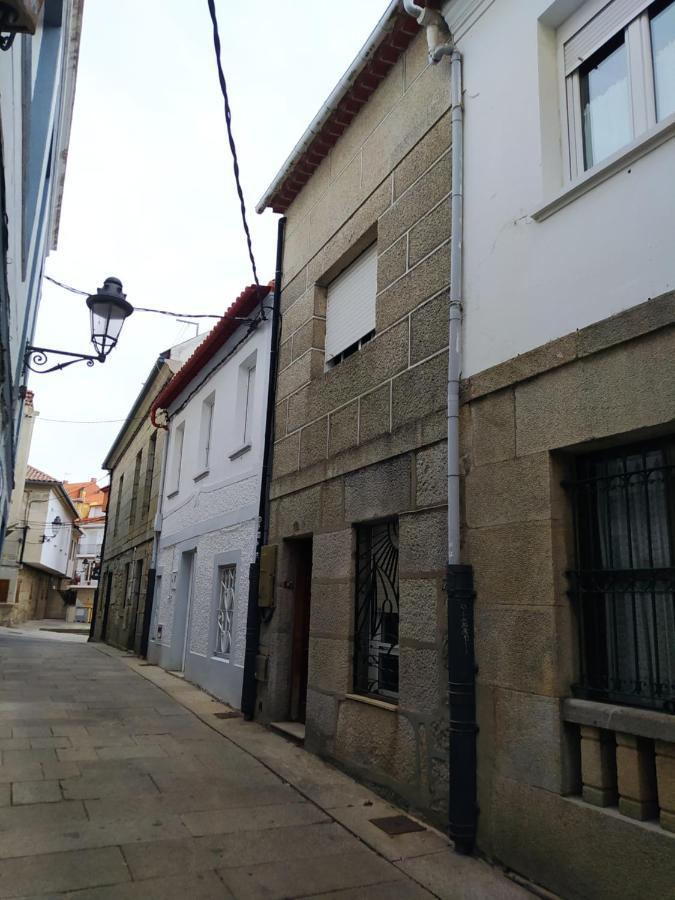 Vivienda En El Casco Historico De Baiona Villa Екстериор снимка