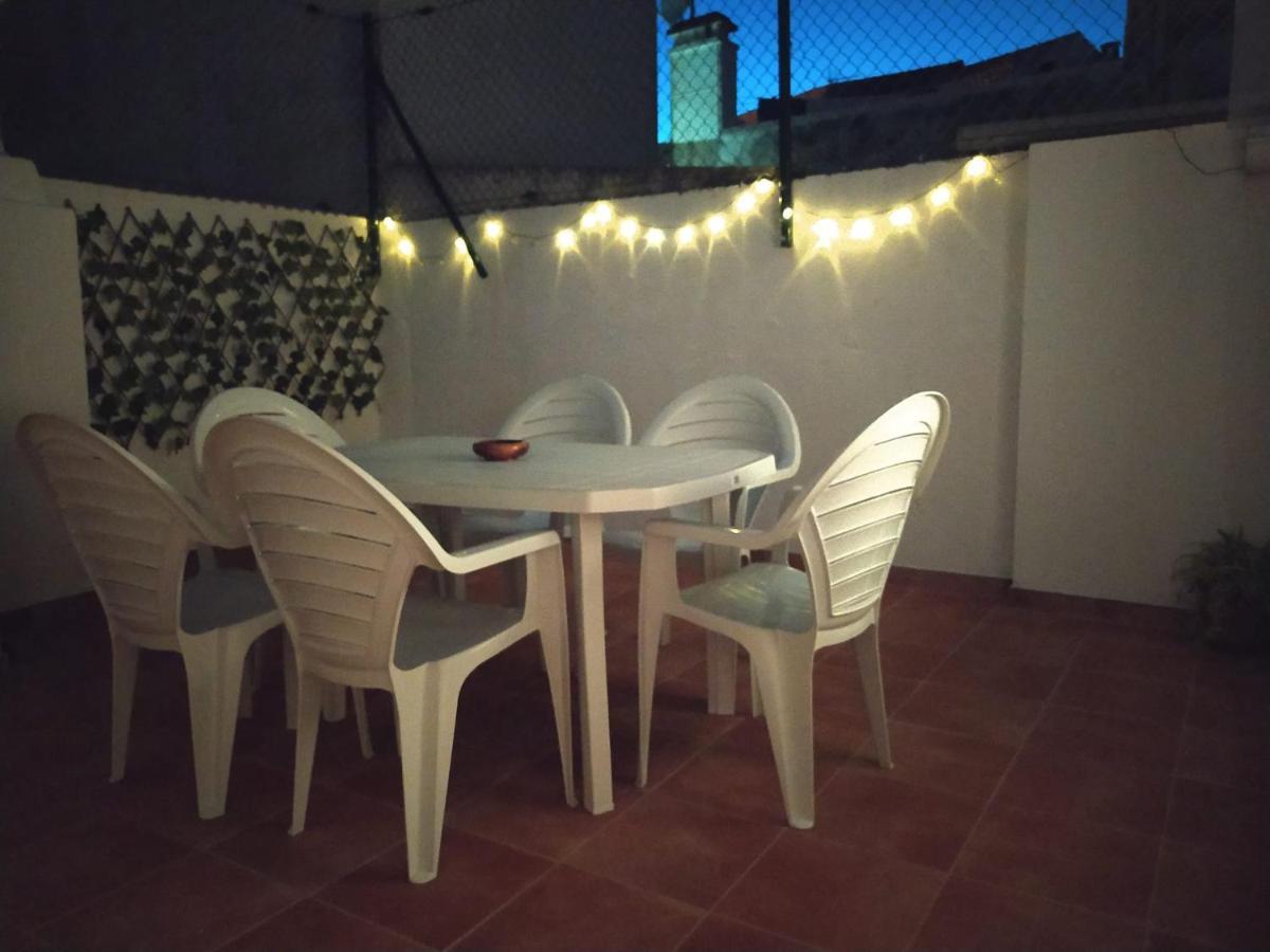 Vivienda En El Casco Historico De Baiona Villa Екстериор снимка