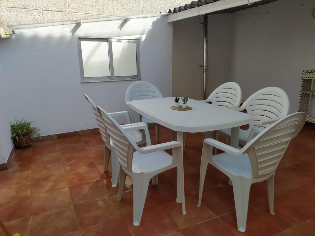 Vivienda En El Casco Historico De Baiona Villa Екстериор снимка