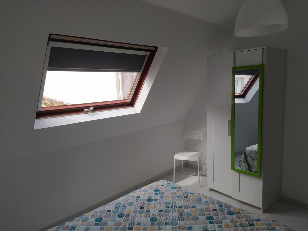 Vivienda En El Casco Historico De Baiona Villa Екстериор снимка