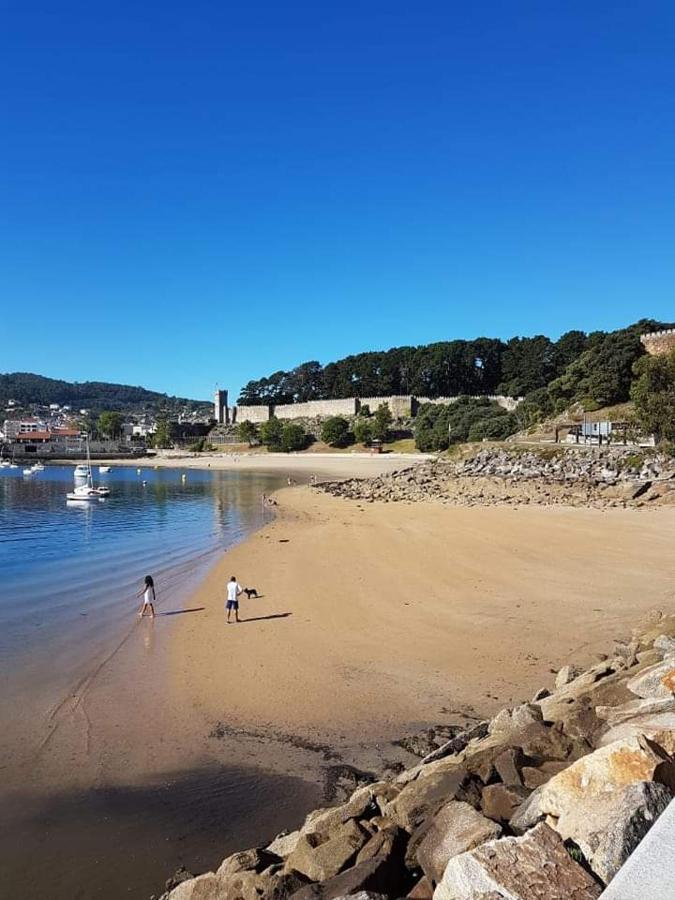 Vivienda En El Casco Historico De Baiona Villa Екстериор снимка