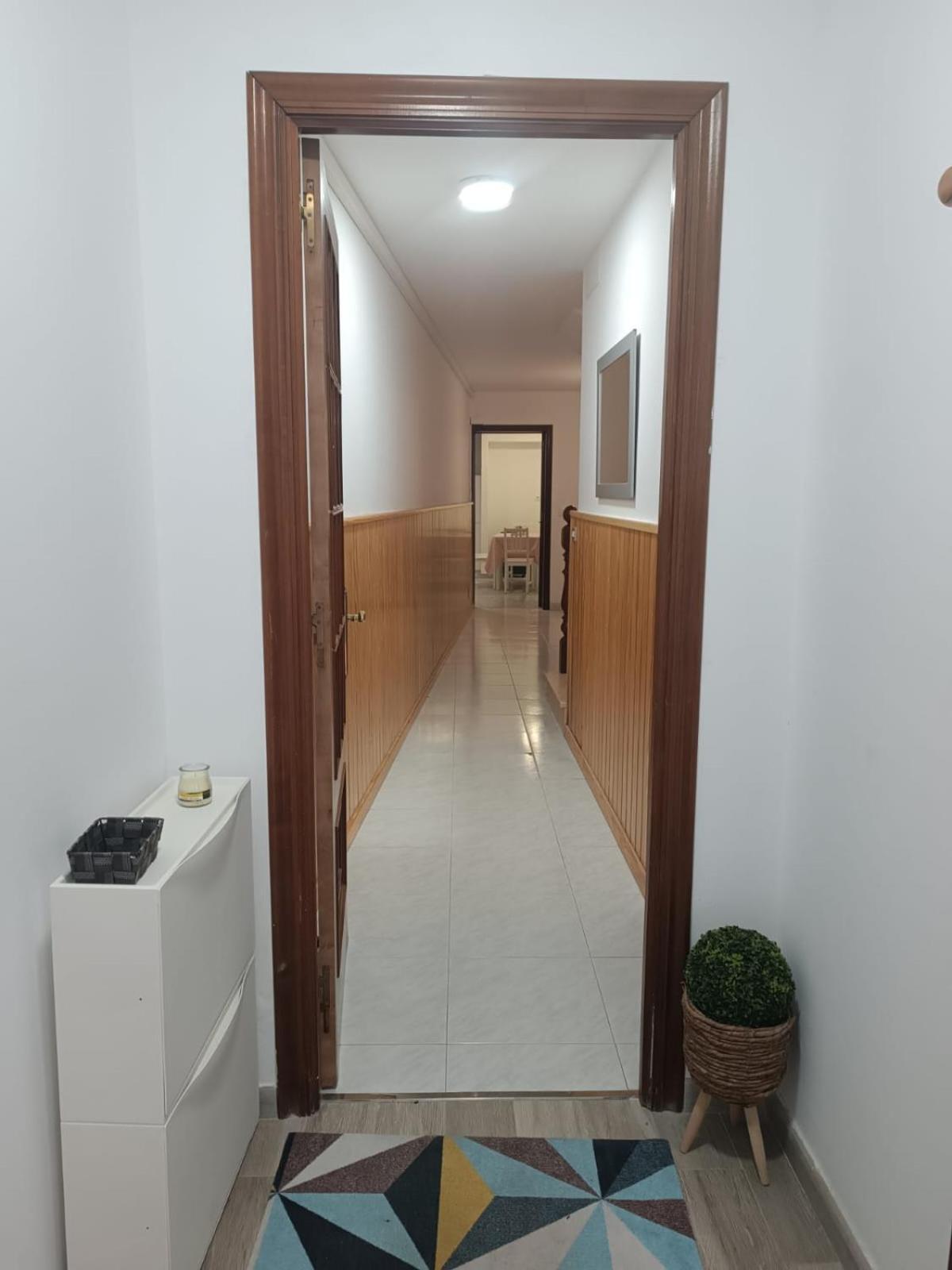Vivienda En El Casco Historico De Baiona Villa Екстериор снимка
