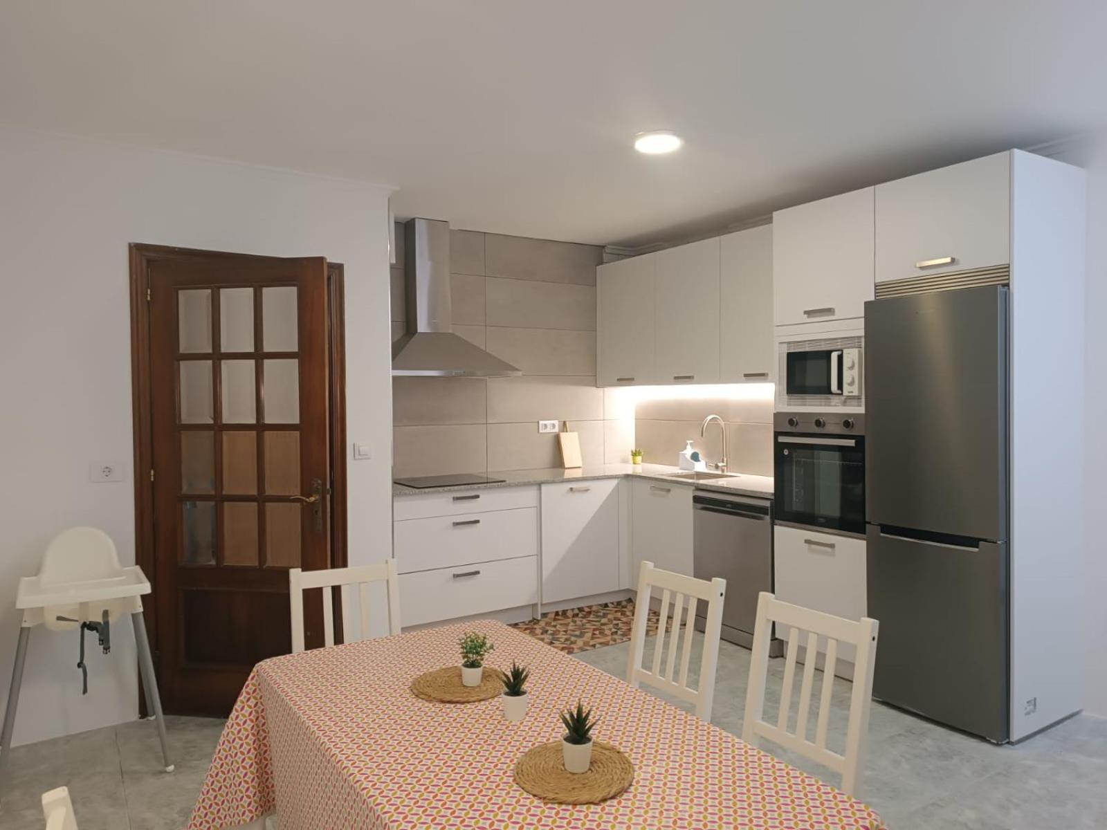 Vivienda En El Casco Historico De Baiona Villa Екстериор снимка