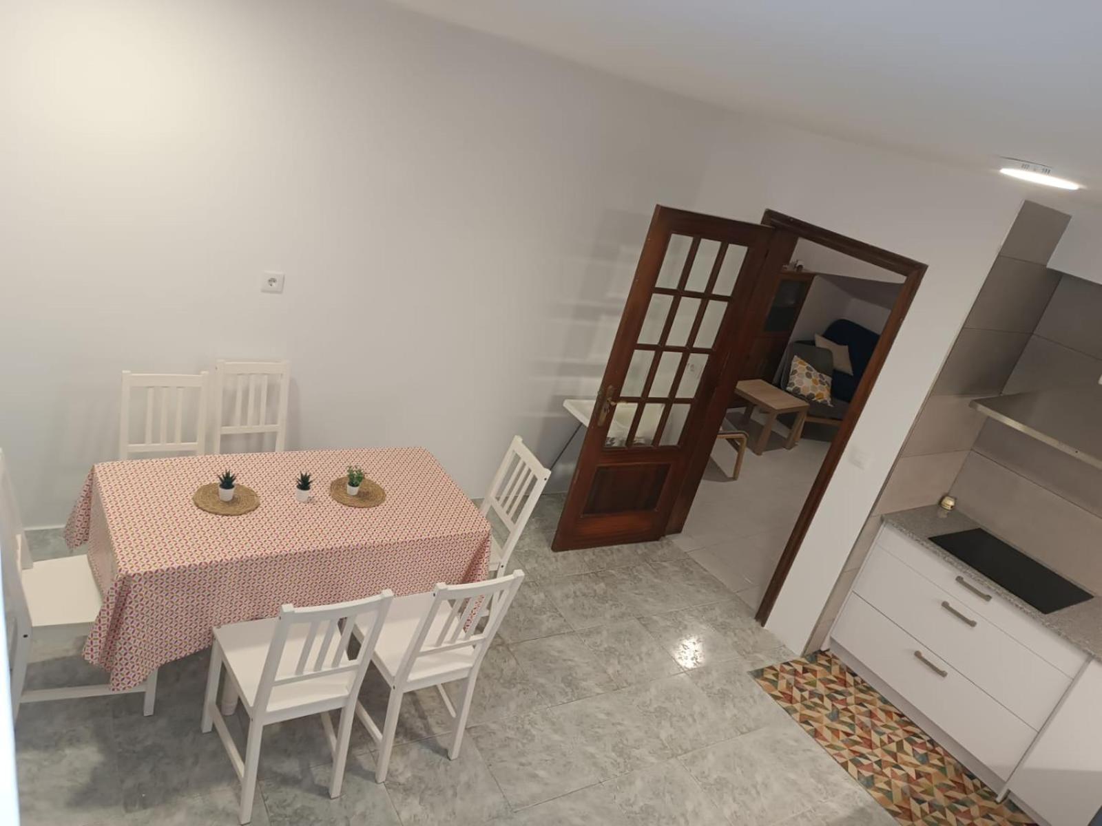 Vivienda En El Casco Historico De Baiona Villa Екстериор снимка